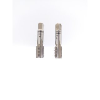 Unior Pedalgewindebohrer Set 1695.1 9/16 x 20 TPI