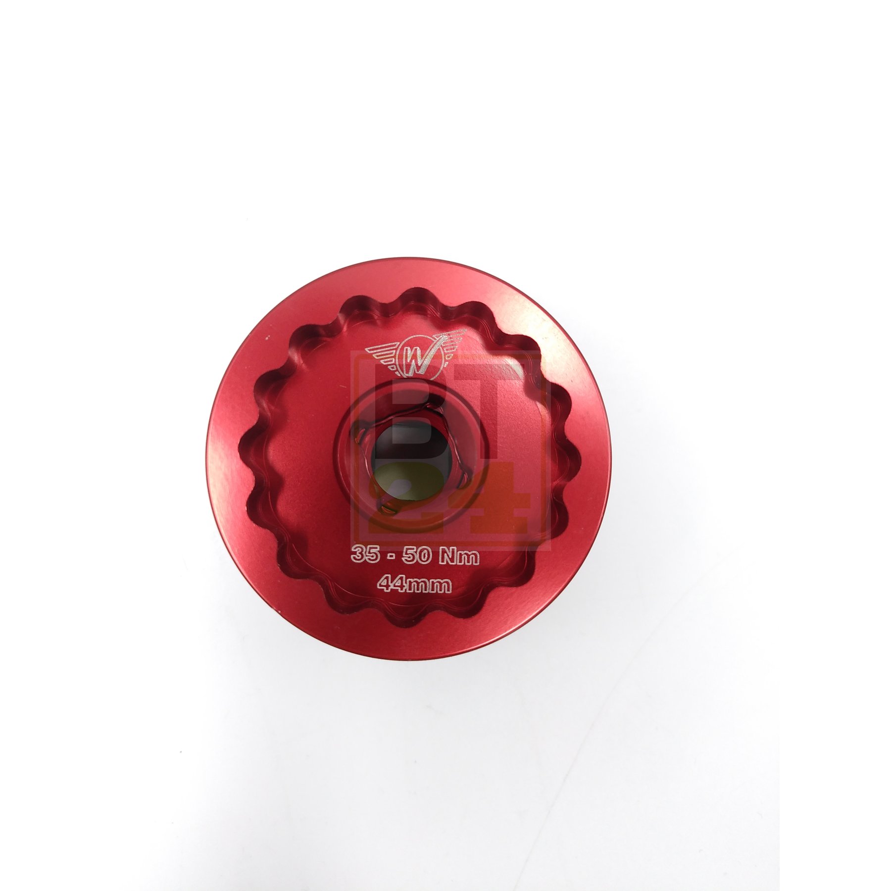 WCM Innenlager Werkzeug-Set – 48,5mm & 44mm 16-Kerbenschlüssel, Für Mega EVO WCM Innenlager Werkzeug-Set – 48,5mm & 44mm 16-Kerbenschlüssel, Für Mega EVO