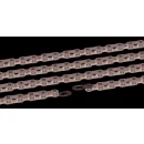 Connex Kette 800 8-Fach, Stahl 114 Glieder, schwarz