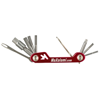 MaXalami Multifunktionswerkzeug Key-13