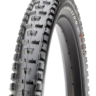 MAXXIS Reifen HighRoller 3, 29x2.40WT / 61-622, TR DD, 3C Maxx Gripp Faltreifen