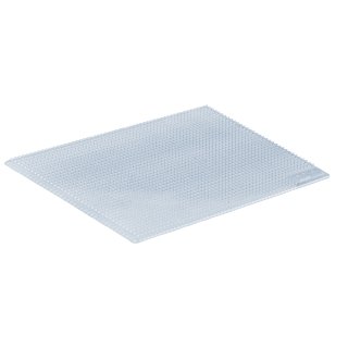 SQlab Noppenplatte transparent für LED Platte