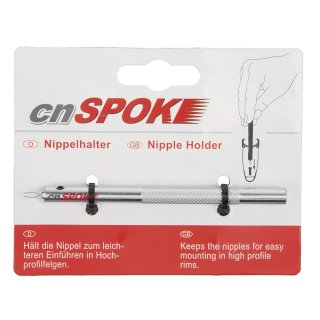 CN SPOKE Nippelhalter, auf Karte
