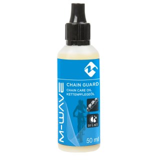 Kettenpflegeöl M-WAVE Chain Guard Ultra, in 50 ml PET-Flasche