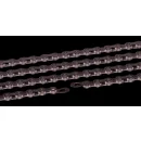Connex Kette 10s8 10-Fach, Nickel, 114 Glieder, silber