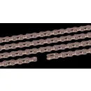 Connex Kette 700 7-Fach, Stahl 114 Glieder, schwarz