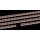 Connex Kette 700 7-Fach, Stahl 114 Glieder, schwarz