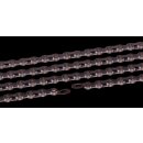 Connex Kette 12SRW 12-Fach, Nickel, 126 Glieder, silber