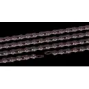 Connex Kette 13SRW 13-Fach, Nickel, 126 Glieder, silber